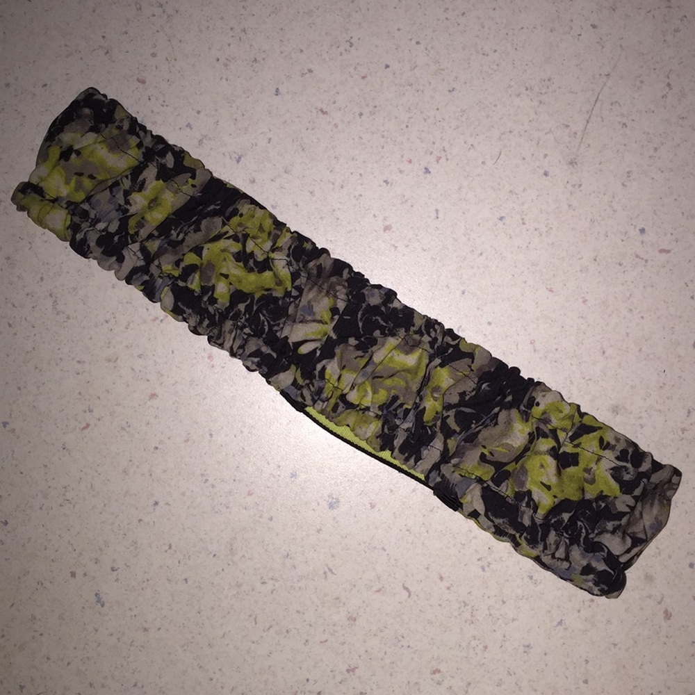 Lululemon Scrunchie Headband